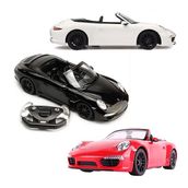 Sunman Rastar Kumandalı 1:12 Porsche 911 Carrera S Araba