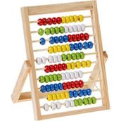 Sunman S00001711 Ahşap Ayaklı Abaküs