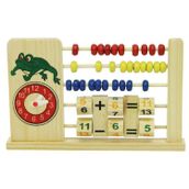 Sunman S00008062 Ahşap Abaküs