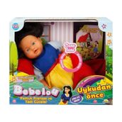 Sunman S00040022 Pamuk Prenses ve 7 Cüceler Masal Anlatan Bebek