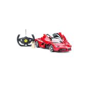 Sunman S50160 Işıklı LaFerrari Otomatik Açılan Kapı Uzaktan Kumandalı Araba