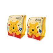 Sunman Winnie The Pooh 15x23 cm Sarı Şişme Kolluk