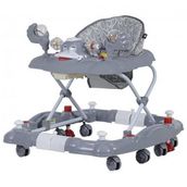 Sunny Baby 9228 Kiddy Gri Yürüteç