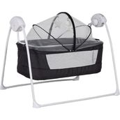 Sunny Baby Elektirikli ve Pilli Beşik 9146 Gri - 80 x 130 cm