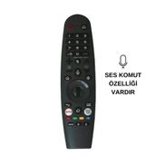 Sunny Sn43dal540-0276, Sunyy Sn55fmn252 4K Webos Smart Sunny Led Tv Kumandası, Ses Komutu Var