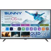 Sunny SN43QAL540 43 inç 109 Ekran Full HD WebOS QLED TV