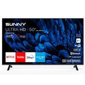 Sunny SN50FMN252 50 inç 127 Ekran 4K Ultra HD WebOS LED TV