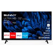 Sunny SN55FMN252 55 inç 140 Ekran 4K Ultra HD WebOS LED TV