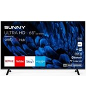 Sunny SN65FMN252 65 inç 165 Ekran 4K Ultra HD WebOS LED TV