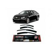 Sunplex Chevrolet Cruze Mugen Tip Cam Rüzgarlığı