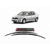 Sunplex Dacia Logan Mugen Tip Cam Rüzgarlığı