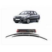 Sunplex Fiat Albea Mugen Tip Cam Rüzgarlığı