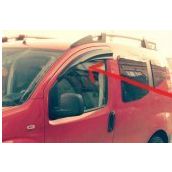 Sunplex Fiat Fiorino Mugen Tip Cam Rüzgarlığı