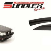 Sunplex Fiat Uno Mugen Tip Cam Rüzgarlığı