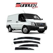Sunplex Ford Transit 2014-2017 Cam Rüzgarlığı