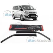 Sunplex Ford Transit Custom 2012 Cam Rüzgarlığı