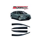 Sunplex Hyundai Elantra 2011-2017 Cam Rüzgarlığı