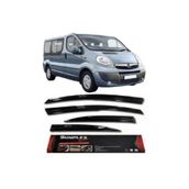 Sunplex Renault Trafic 2 li 2003-2015 Cam Rüzgarlığı