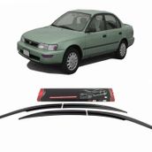 Sunplex Toyota Corolla 1992-1998 Cam Rüzgarlığı