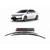 Sunplex Toyota Corolla 2013 Cam Rüzgarlığı