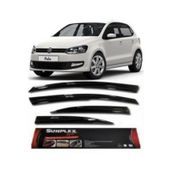 Sunplex Volkswagen Polo 2010 Cam Rüzgarlığı