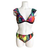 Sunset Kadın Geniş Üçgen Bikini