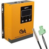 Sunsolar Mpk50 Mppt Solar Şarj Kontrol Cihazı 50A 12V 24V 36V 48V Otomatik 250V Maksimum Pv Lcd Ekranlı Rs485 Portlu