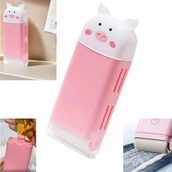 Sunup SN-29971 Su Tahliyeli Taşınabilir Rulolu Köpük Sabunluk Organizer