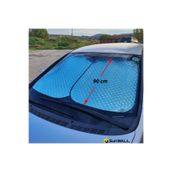 SunWALL Tesla Model Y Için Yüksek Isı Yalıtımlı ve %99 Uv Korumalı Oto Güneşlik