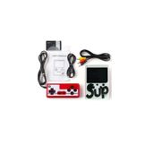 SUP Çift Kol 400 Nostalji Oyunlu Mini Atari Gameboy & Gamebox Oyun Konsolu