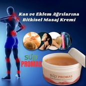 Sup Promas Bitkisel Masaj Kremi – 100 ml