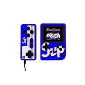 SUP Retro Gameboy Mini 2 Oyunculu Mavi Oyun Konsolu
