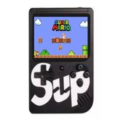 SUP Retro Klasik 400 Oyunlu 3.0 Inç Ekran Taşınabilir El Atarisi
