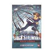 Süper Ajan Jack Stalwart 7 - Kayıp Panda - Elizabeth Singer Hunt
