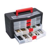 Super-Bag 2058 4'lü Organizerli Çekmece Kutu