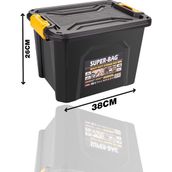 Super-Bag 4034 18 lt Saklama Kutusu