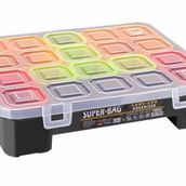Super-Bag 5026 Cube Organizer Kutu