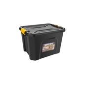Super-Bag Asr-4037 40 lt Kilitli Saklama Kutusu