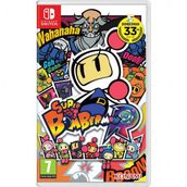 Super Bomberman R Nintendo Switch Oyun