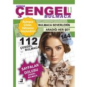 Süper Çengel Bulmaca 11 - Olimpos Yayınları