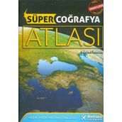 Süper Coğrafya Atlası-Armada Yayınları
