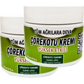 Süper Çörek Otu Tohumu Yağı Bakım Masaj Kremi 2X150 ml - 1Paket