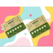 Super Energy Erkeklere Ozel 130 Mg 6'Lı X 2 Dizi Destekli Performans & Gecikme Etkili Delayy Takviye Sildenafilly Tablet