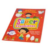 Süper Etkinlikler - Noktaları Birleştir - Kolektif