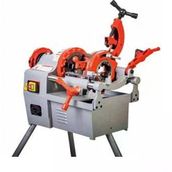 Süper Expert Sxltp2 Tezgah Tipi Pafta Makinası 1/2''- 2''