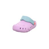 Süper Fit 1-000990-8500-1 Lila Kiz Çocuk Sandalet