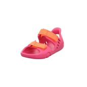 Süper Fit 1-000991-5500-1 Pembe Kız Çocuk Sandalet