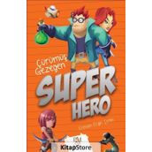 Süper Hero - Çürümüş Gezegen - Ecehan Ergin Çetin
