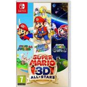 Süper Mario 3D All Star Nintendo Switch Oyunu