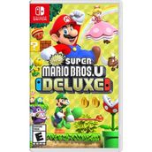 Super Mario Bros U Deluxe Nintendo Switch